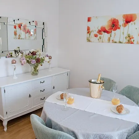 Apartmán Flora